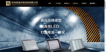 光電產(chǎn)品企業(yè)門戶網(wǎng)站設(shè)計 打造專業(yè)、高效、前瞻的數(shù)字化窗口