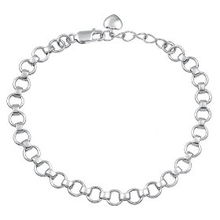 圓滿意式風(fēng)華 Lux Man 925銀男士手鏈的優(yōu)雅魅力