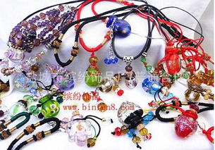 鹽城市繽紛飾品廠 匠心獨(dú)運(yùn)的珠寶首飾工藝品