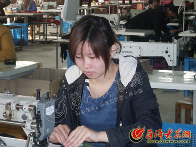 成武縣工業(yè)園區(qū)大力推進產(chǎn)業(yè)集聚發(fā)展(圖)