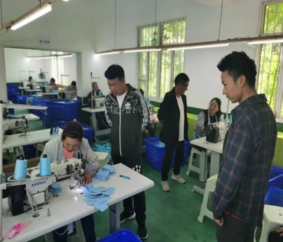 【鄉村振興進行時】盤活閑置資產帶動群眾就業增收