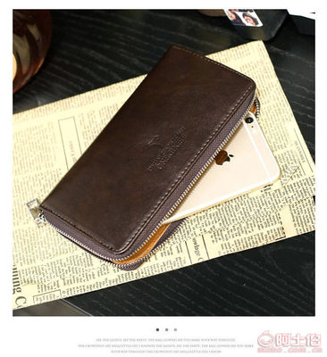 【外貿正品男包批發(fā)定做新款爆款外貿手包正品男式包單肩包斜挎商務男士包包20141121】高碑店市鄧莊英飛尼奧箱包加工廠 - 產品庫